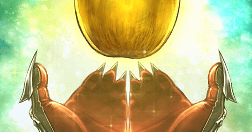 fgo-黄金のリンゴ