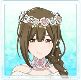 【ビューティフルウェイフト】桑山千雪の髪型