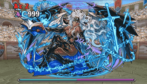 3人マルチ闘技場 ボス