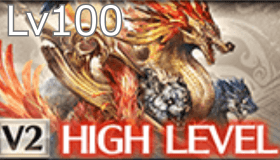四象瑞神Lv100
