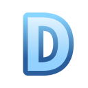 D