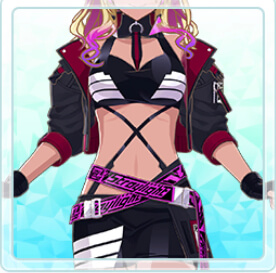 【ネオンライトロマンサー】和泉愛依