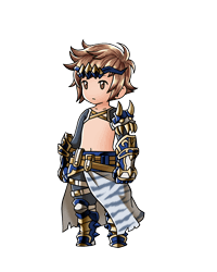 ジョブカラースキングラン1