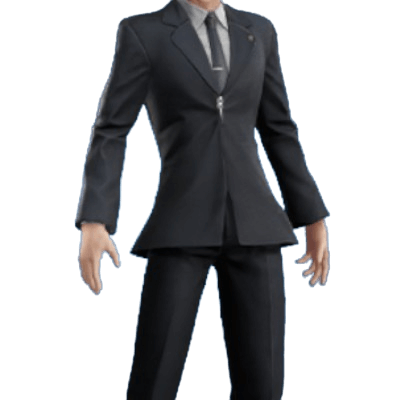 FF7EC_総務部調査課制服