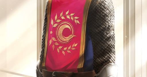 fgo-皇帝たるサーコート＋