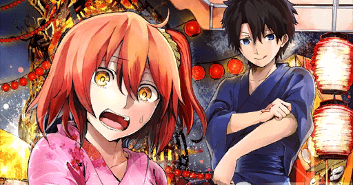 fgo-ゴールドフィッシュ・スクーピング