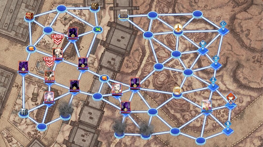 fgo-聖杯戦線6昼