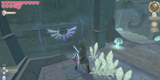 女神の壁の効果