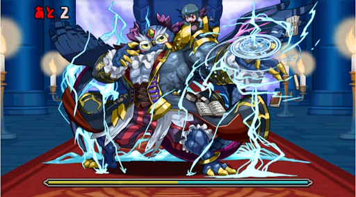 インディゴ降臨-5F