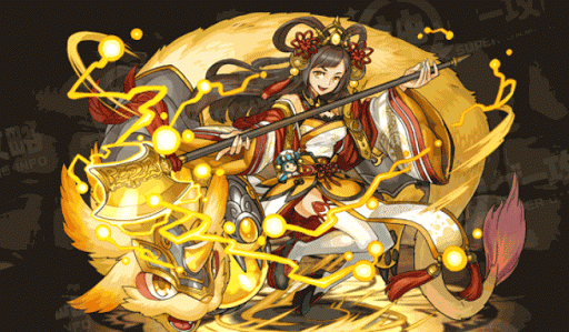 天禄の龍聖姫・大喬