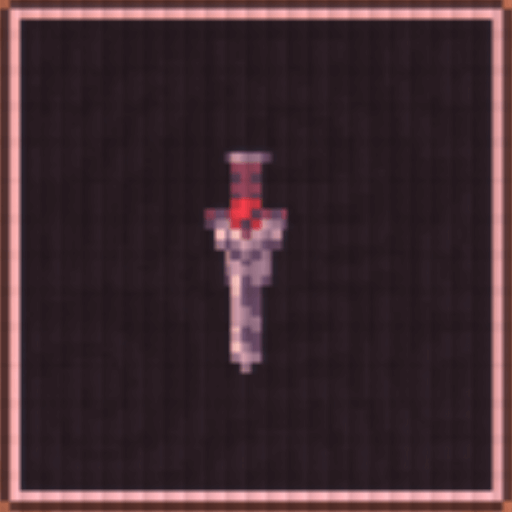 Ball x Pit_ルビーの短剣