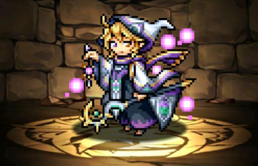 ドット・闇の魔法使い・ディル＝シリウス