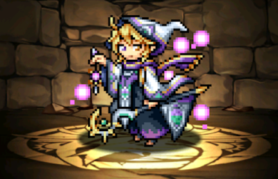 ドット・闇の魔法使い・ディル＝シリウス