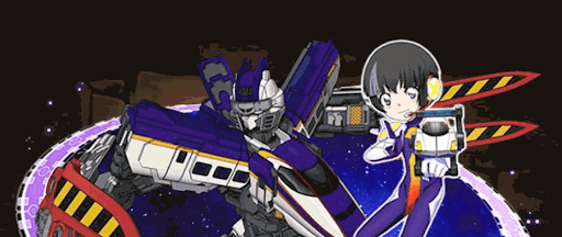 月山シノブのテンプレパーティ