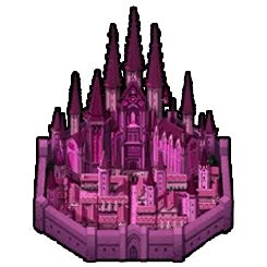 真紅の絢爛と漆黒の狂気