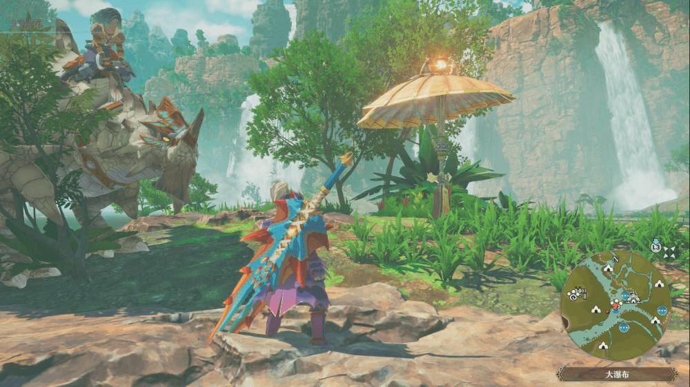 ネコタクスタンドや観測所をコンプリート