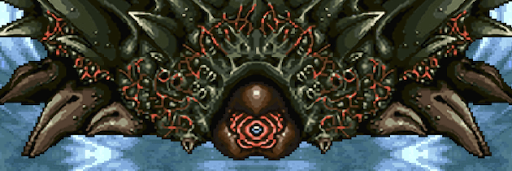 クロノトリガー_古代ラヴォス