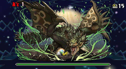 モンハンチャレンジ-2F