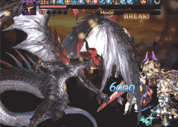 水着ブローディア大いなる破局