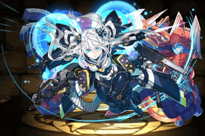 黒鉄の銀機士・クラウディア