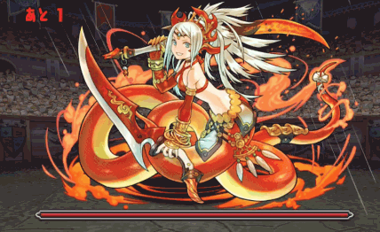 精霊王チャレンジ　12F