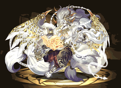 極醒の白幻魔・イルム