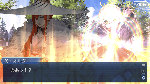 fgo-アイドルX衣装