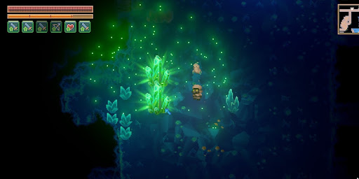 放射線ダメージ