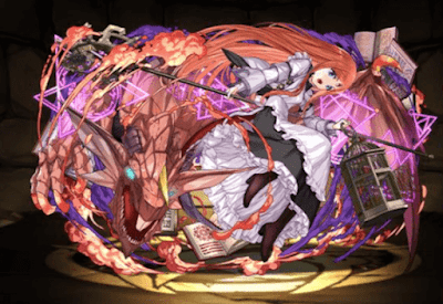 結実の灯龍喚士・マイネ