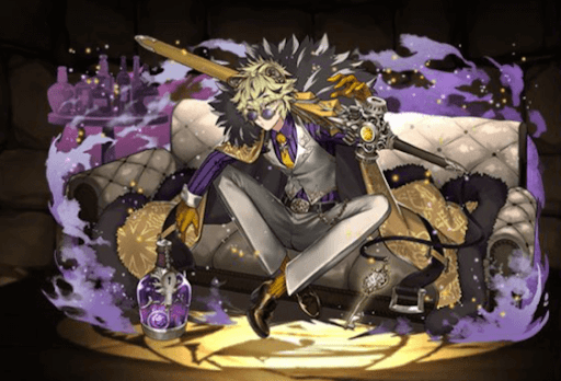 冥煌鍵の勇者・ベルガー