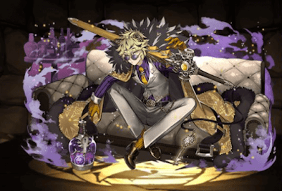 冥煌鍵の勇者・ベルガー