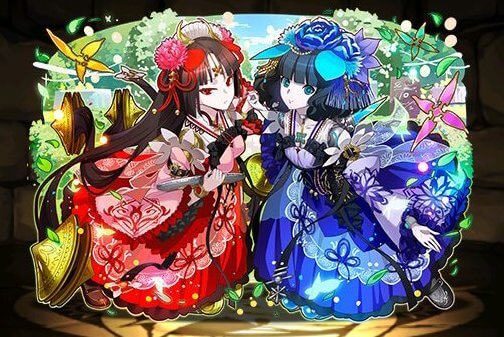 祝祭式：メイシン＆シャオシン