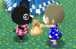 お菓子の渡し方4