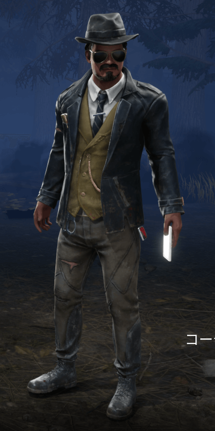 DbD_ハードボイルド