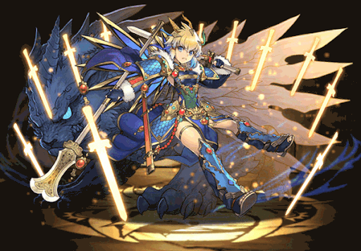 避邪の武身・チィリン