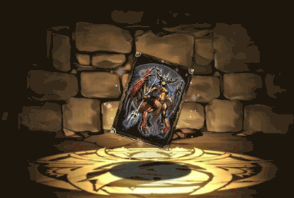 竜姫デルピュネーのカード