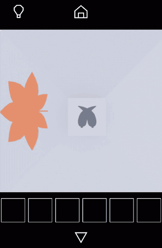 Dango_葉っぱの位置とマークを確認する