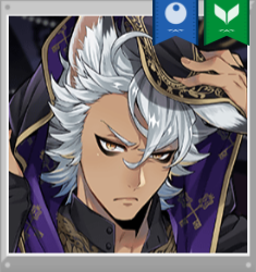 ジャック（SR/式典服）