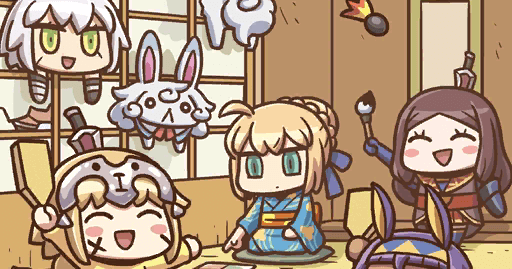 fgo-完璧なお正月