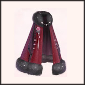 華やかな章（陰）