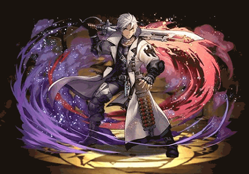 光の巫女の守護者・サンクレッド