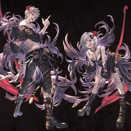 オルターエゴ・フォービドゥン