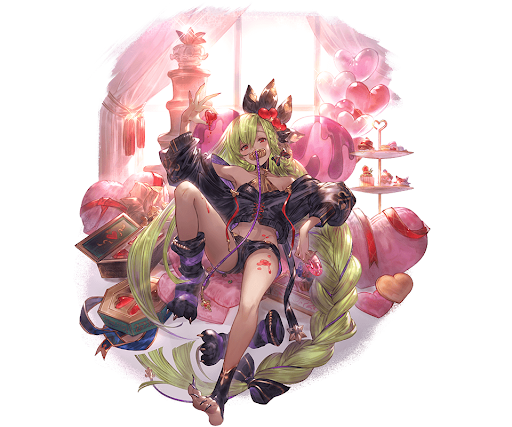 ちよこなる日々・シャレム