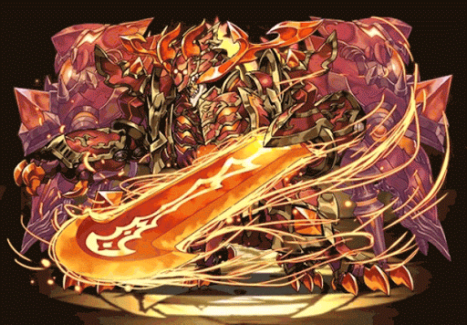 灼剣の龍機神・バルディン