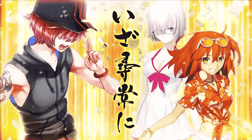 fgo-水着剣豪七色勝負_高難易度