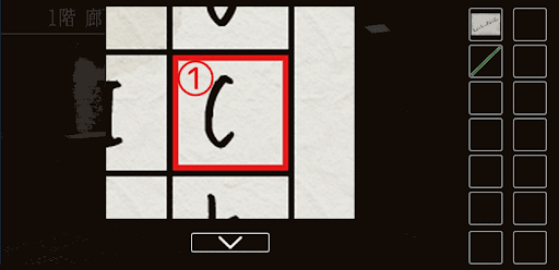 思い出の母校からの脱出_カードキーの入手