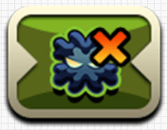 お邪魔耐性バッジ