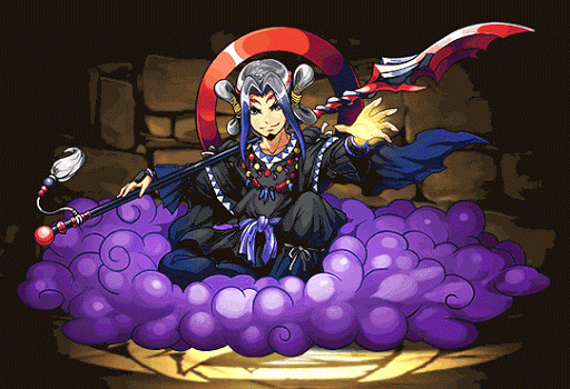 根源の神・イザナギX