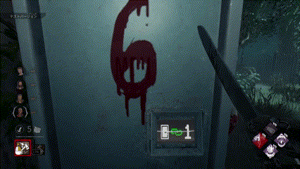 警備室ドアを使用してワープができる