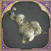 トロールの鼻糞